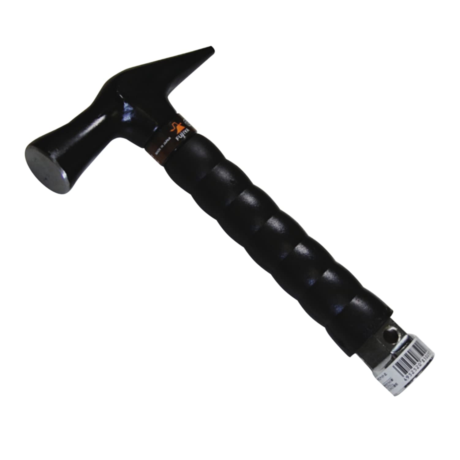 Fujiya Penetrating Pocket Hammer threaded penetrating Small type that fits snugly in a tool bag 185mm (Fully type) HT17P-185 чорний
Fujiya Penetrating Pocket Hammer threaded penetrating Small type that fits snugly in a tool bag 185mm (Fully type) HT17P-185 чорний