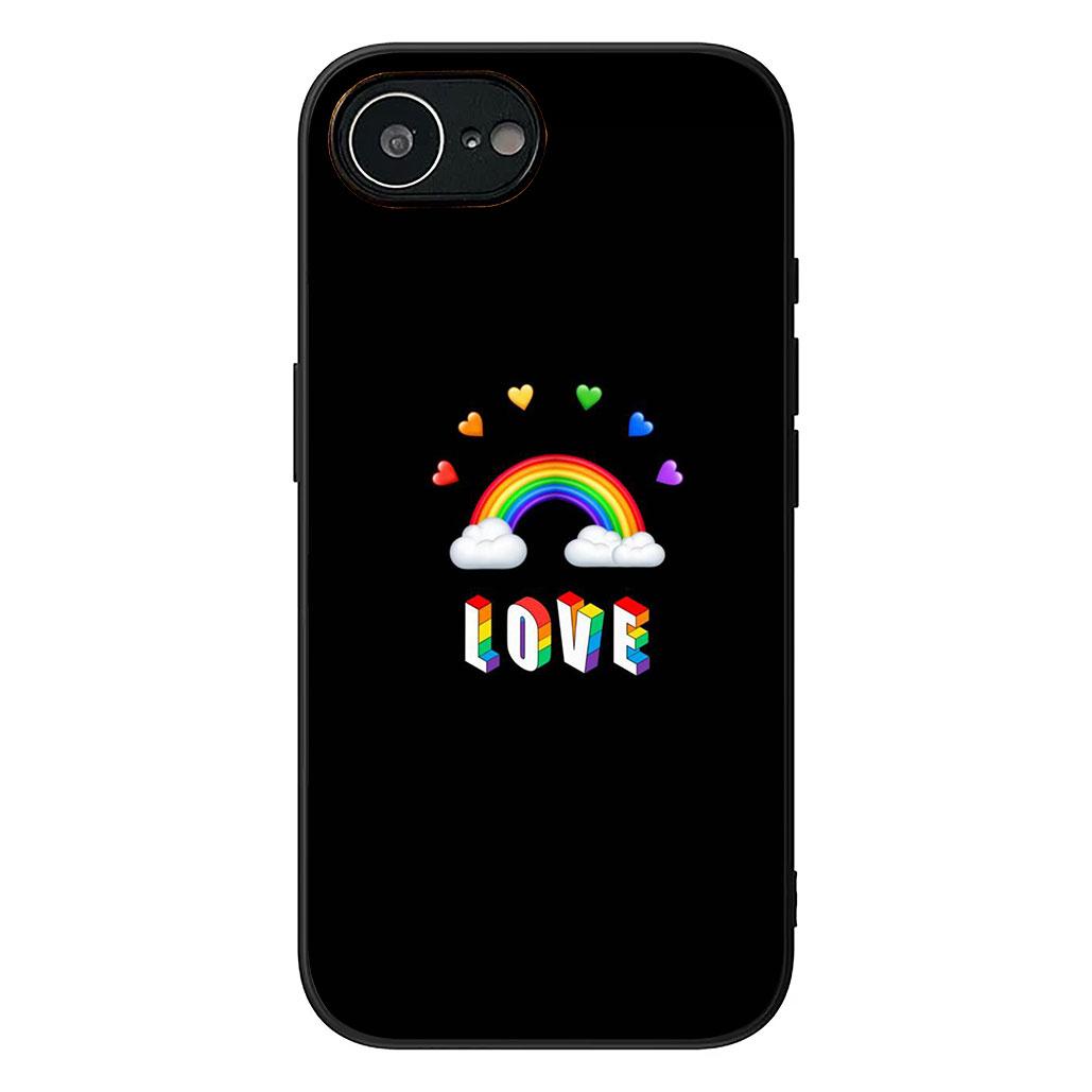 Love Is Love LGBT Rainbow Heart LGBTQ Phone Case for Samsung Galaxy S22 S21 S20 FE Ultra Plus A35 A36 A37 A33 A34 A04 A71 Cover Galaxy S21+ 5G
Love Is Love LGBT Rainbow Heart LGBTQ Phone Case for Samsung Galaxy S22 S21 S20 FE Ultra Plus A35 A36 A37 A33 A34 A04 A71 Cover Galaxy S21+ 5G