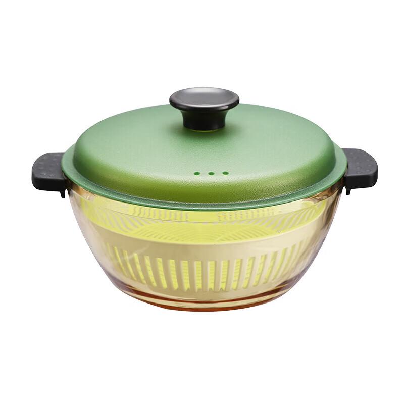 Guozi Linglong Double-Layer Borosilicate Glass Pot
Guozi Linglong Double-Layer Borosilicate Glass Pot