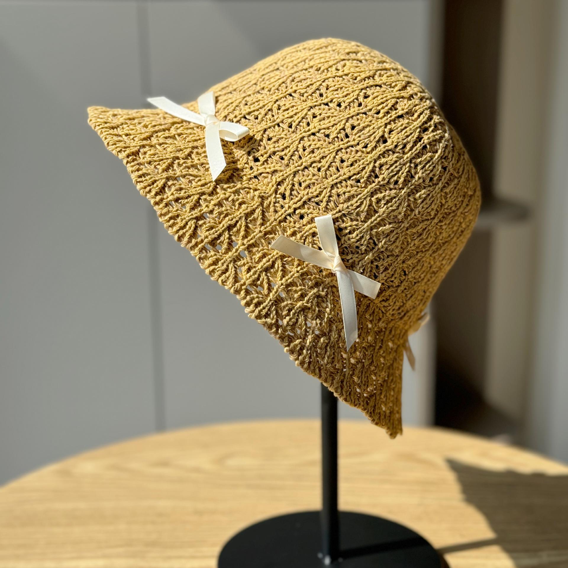 Hollow Small Fresh Bucket Hat Women s Spring and Summer Korean Version Sunscreen Bucket Sun Hat Bow Basin 54 60CM хаки
Hollow Small Fresh Bucket Hat Women s Spring and Summer Korean Version Sunscreen Bucket Sun Hat Bow Basin 54 60CM хаки