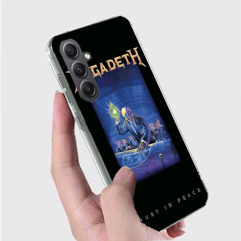 Music Band M-Megadeth Phone Case for Samsung Galaxy A54 A14 A24 A34 A17 A37 A57 A55 A35 A25 A15 A16 A26 A36 A56 A13 A23 A33 A53 Samsung A57 5G
Music Band M-Megadeth Phone Case for Samsung Galaxy A54 A14 A24 A34 A17 A37 A57 A55 A35 A25 A15 A16 A26 A36 A56 A13 A23 A33 A53 Samsung A57 5G