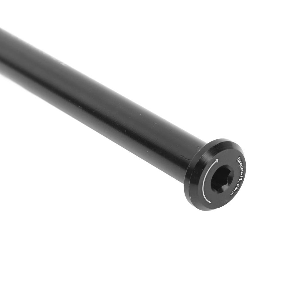 M12 Thread Bike Thru Axle Bike Hubs Thru Axle Skewer Adapter for MTB and Road Bike Forks 12*180L*M12P1.0 *19L
M12 Thread Bike Thru Axle Bike Hubs Thru Axle Skewer Adapter for MTB and Road Bike Forks 12*180L*M12P1.0 *19L