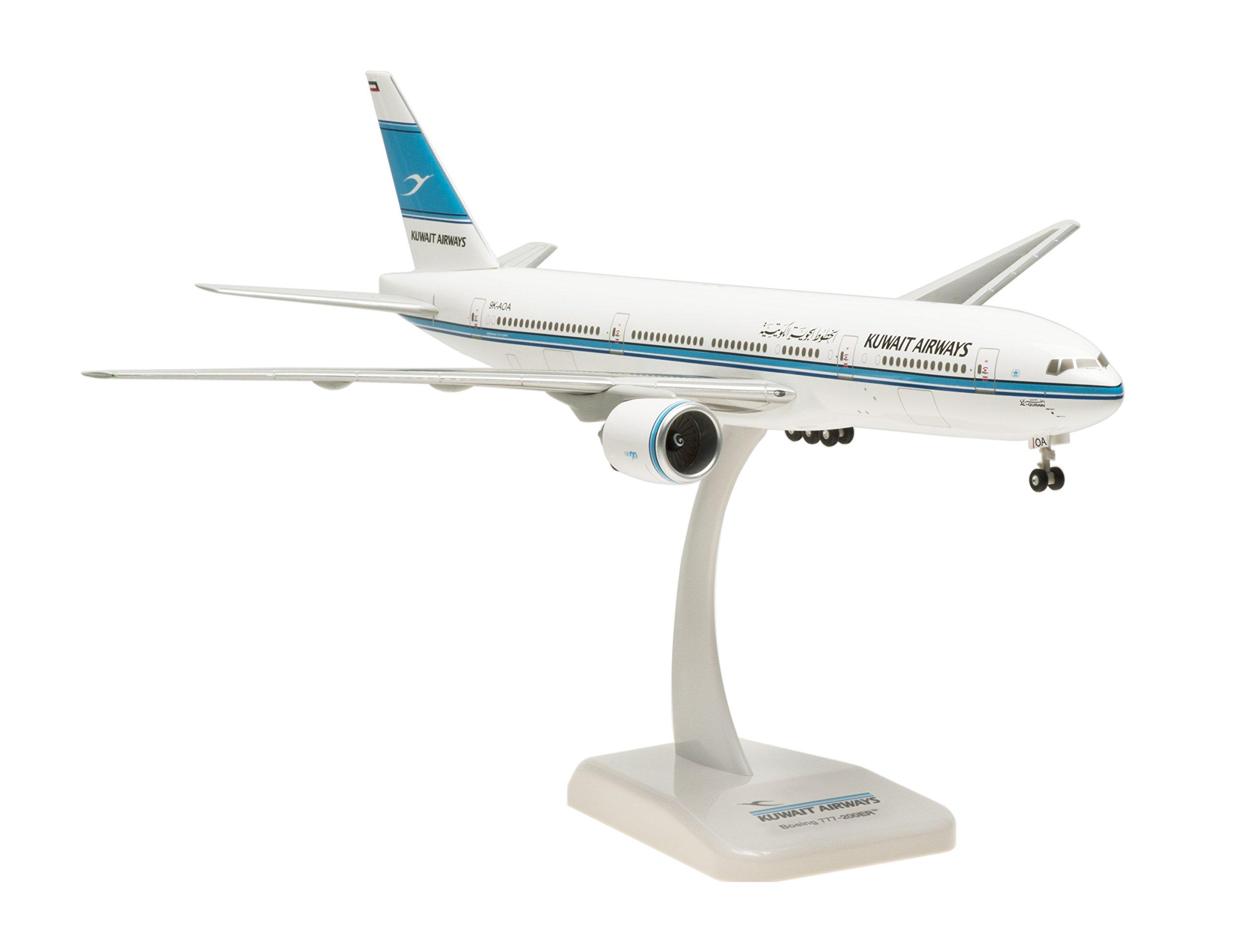 hogan Wings Boeing Kuwait Airways 1/200 777-200ER 9K-AOA AL-QURAIN
hogan Wings Boeing Kuwait Airways 1/200 777-200ER 9K-AOA AL-QURAIN