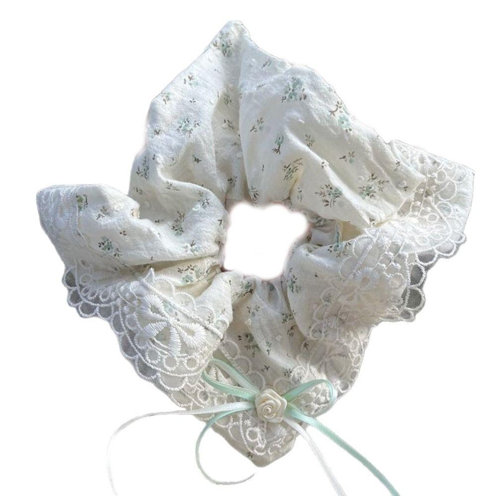 Elegant Lace Scrunchies Elastic Hair Rope Fashion Kerchief Hair Bands Women Girls рожевий
Elegant Lace Scrunchies Elastic Hair Rope Fashion Kerchief Hair Bands Women Girls рожевий