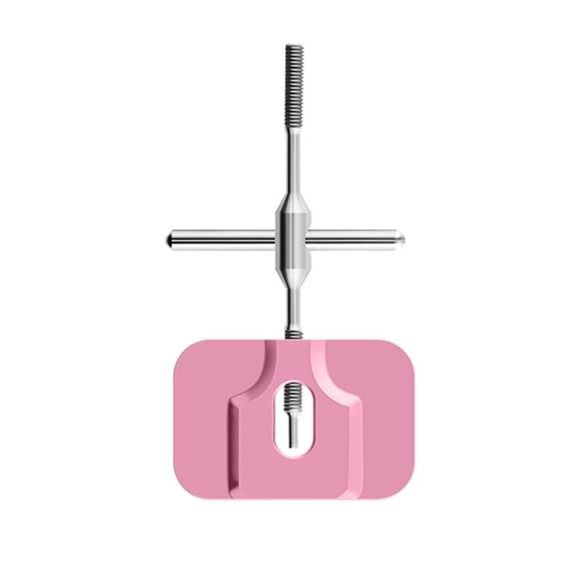 Wheel Remover Tool Reel Repair Tool Set Reel Bearing Pin Remover Ball Bearing Maintenance Disassembling Wrench
Wheel Remover Tool Reel Repair Tool Set Reel Bearing Pin Remover Ball Bearing Maintenance Disassembling Wrench