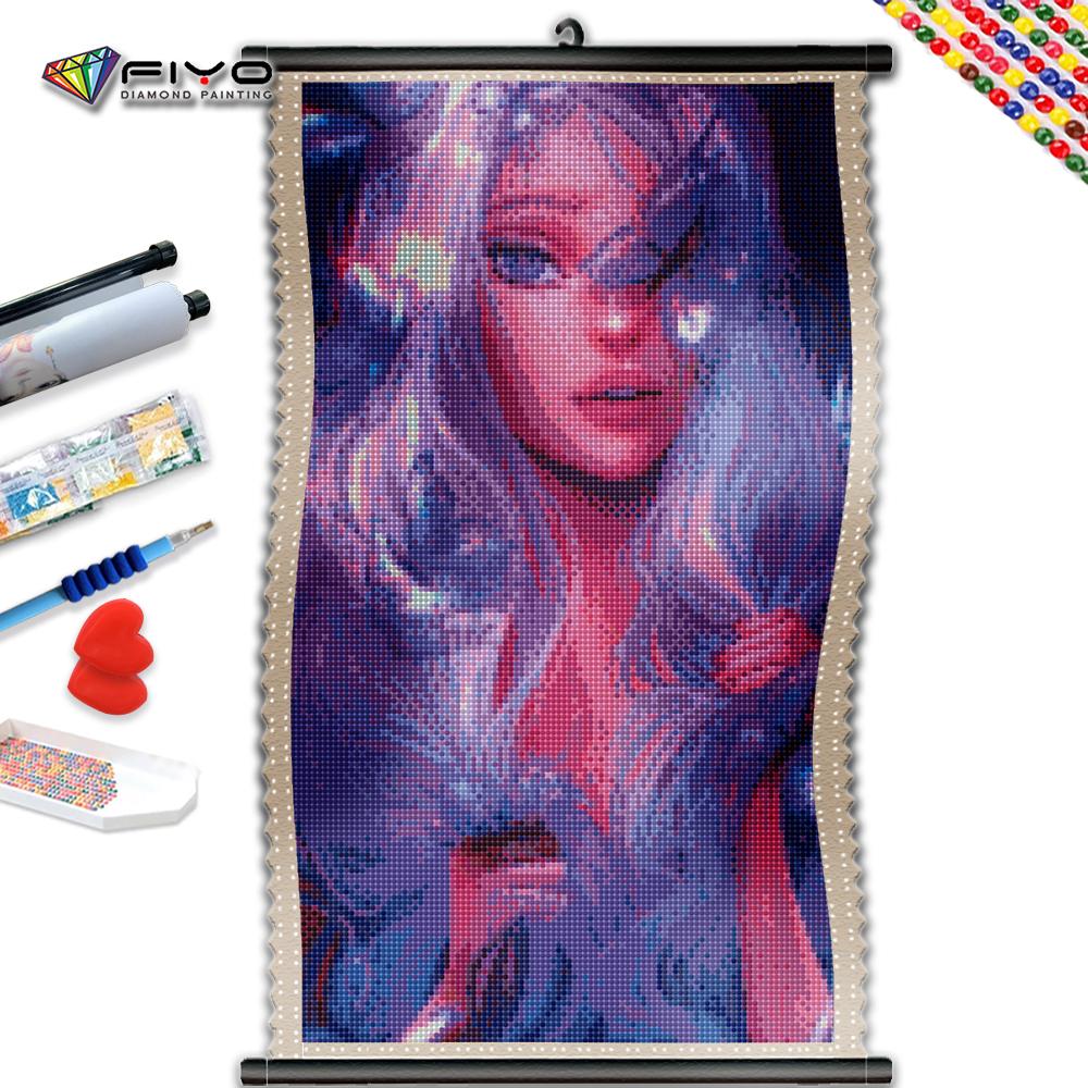 5D DIY Рамка Алмазная картина Красивая девушка Вышивка крестиком Мультфильм Портрет Мозаика Картина Стразы Настенный декор
5D DIY Рамка Алмазная картина Красивая девушка Вышивка крестиком Мультфильм Портрет Мозаика Картина Стразы Настенный декор