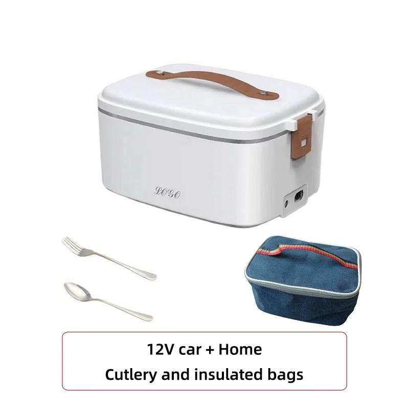 110 В/220 В/12 В Электрический ланч-бокс 1,8 л Автомобильная плита из нержавеющей стали 304 Подогреватель пищи без подогрева воды Bento Box 70 ℃ Термобокс AU
110 В/220 В/12 В Электрический ланч-бокс 1,8 л Автомобильная плита из нержавеющей стали 304 Подогреватель пищи без подогрева воды Bento Box 70 ℃ Термобокс AU