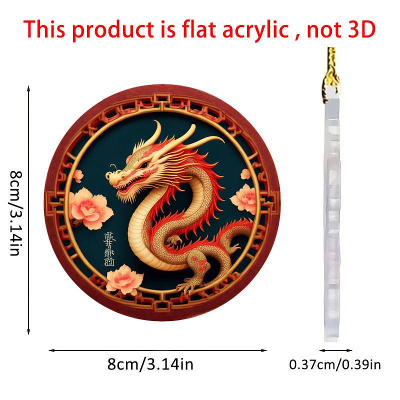 Китайский Модный Акриловый Декор Дракона Идеально Подходит Для Добавления Изюминки в Интерьеры Автомобиля
Китайский Модный Акриловый Декор Дракона Идеально Подходит Для Добавления Изюминки в Интерьеры Автомобиля