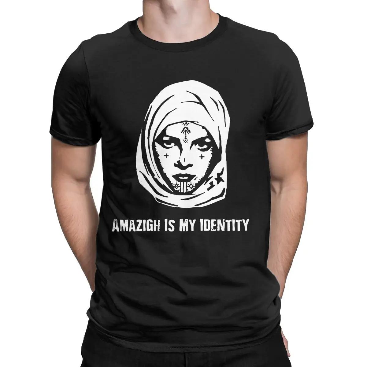 Summer Harajuku Amazigh Is My Identity Men s Berber Face with Tattoos Casual Tees Short Sleeve O Neck T-Shirt Pure Cotton Summer XXXXXL бордовий
Summer Harajuku Amazigh Is My Identity Men s Berber Face with Tattoos Casual Tees Short Sleeve O Neck T-Shirt Pure Cotton Summer XXXXXL бордовий