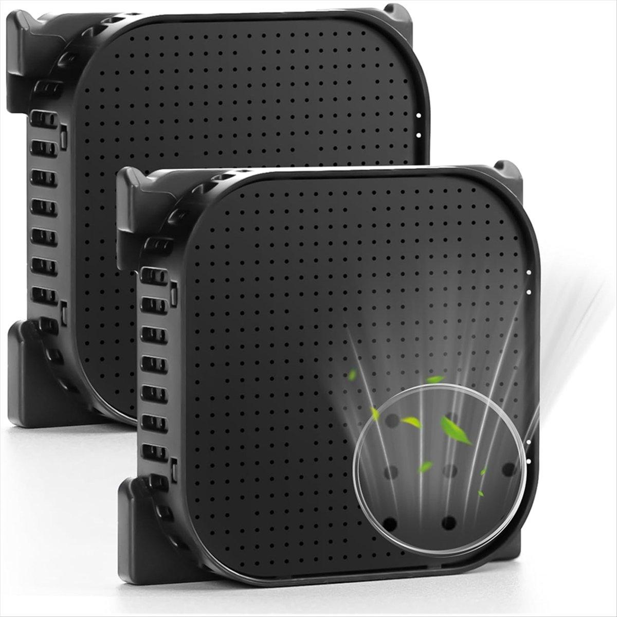 BHBL 2pcs Activated Carbon Filter for Fridge 9096989 9882460 988246000, Fresh Air Replacement Filter Fridge Filter China Mainland
BHBL 2pcs Activated Carbon Filter for Fridge 9096989 9882460 988246000, Fresh Air Replacement Filter Fridge Filter China Mainland