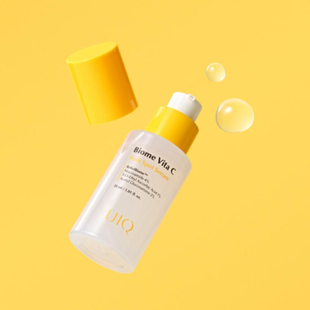 Uiq Biome Vita C Blemish Serum NONE
Uiq Biome Vita C Blemish Serum NONE