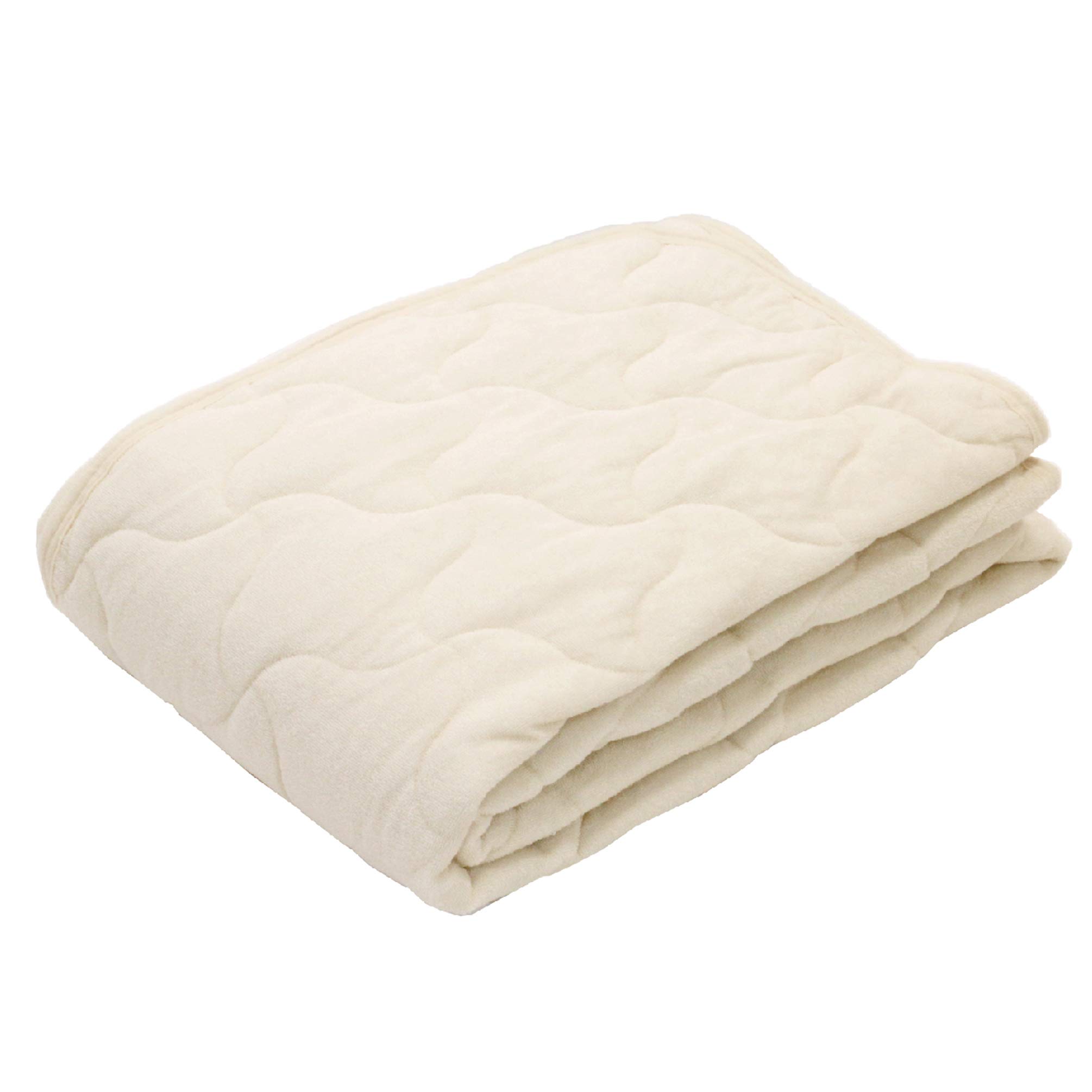 Nishikawa Seven Days cotton fluffy pile mattress pad queen size beige pile fabric cotton that is gentle on the skin Soft and fluffy texture that wraps бежевый
Nishikawa Seven Days cotton fluffy pile mattress pad queen size beige pile fabric cotton that is gentle on the skin Soft and fluffy texture that wraps бежевый