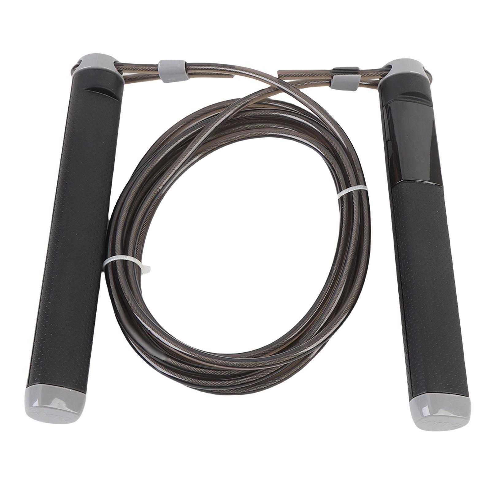 Smart Wired Jump Rope Luminous Rechargeable Smart Skipping Rope with Bluetooth APP Counter for Fitness
Smart Wired Jump Rope Luminous Rechargeable Smart Skipping Rope with Bluetooth APP Counter for Fitness