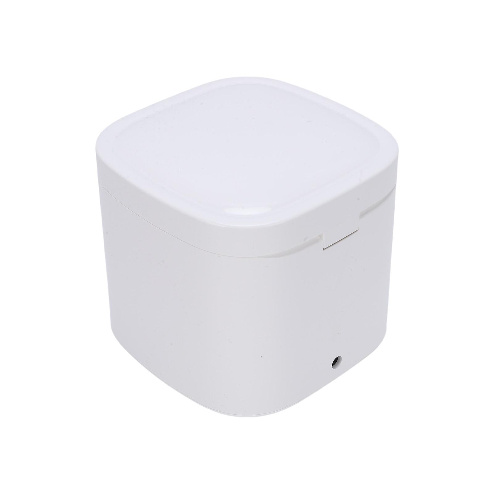 Jewelry Cleaner with 45000Hz Technology 254nm UV Light 200ML Capacity Quiet for Glasses Jewelry Watch Straps
Jewelry Cleaner with 45000Hz Technology 254nm UV Light 200ML Capacity Quiet for Glasses Jewelry Watch Straps