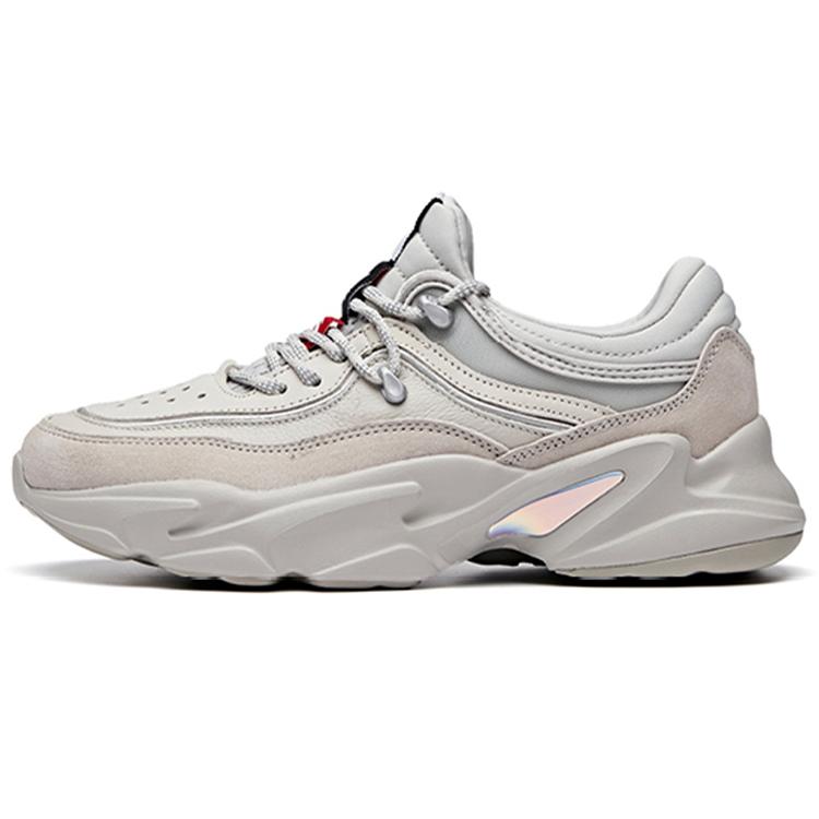 ANTA X Oc Life Series Sneakers Grey Women s 121948886-1 36.5
ANTA X Oc Life Series Sneakers Grey Women s 121948886-1 36.5