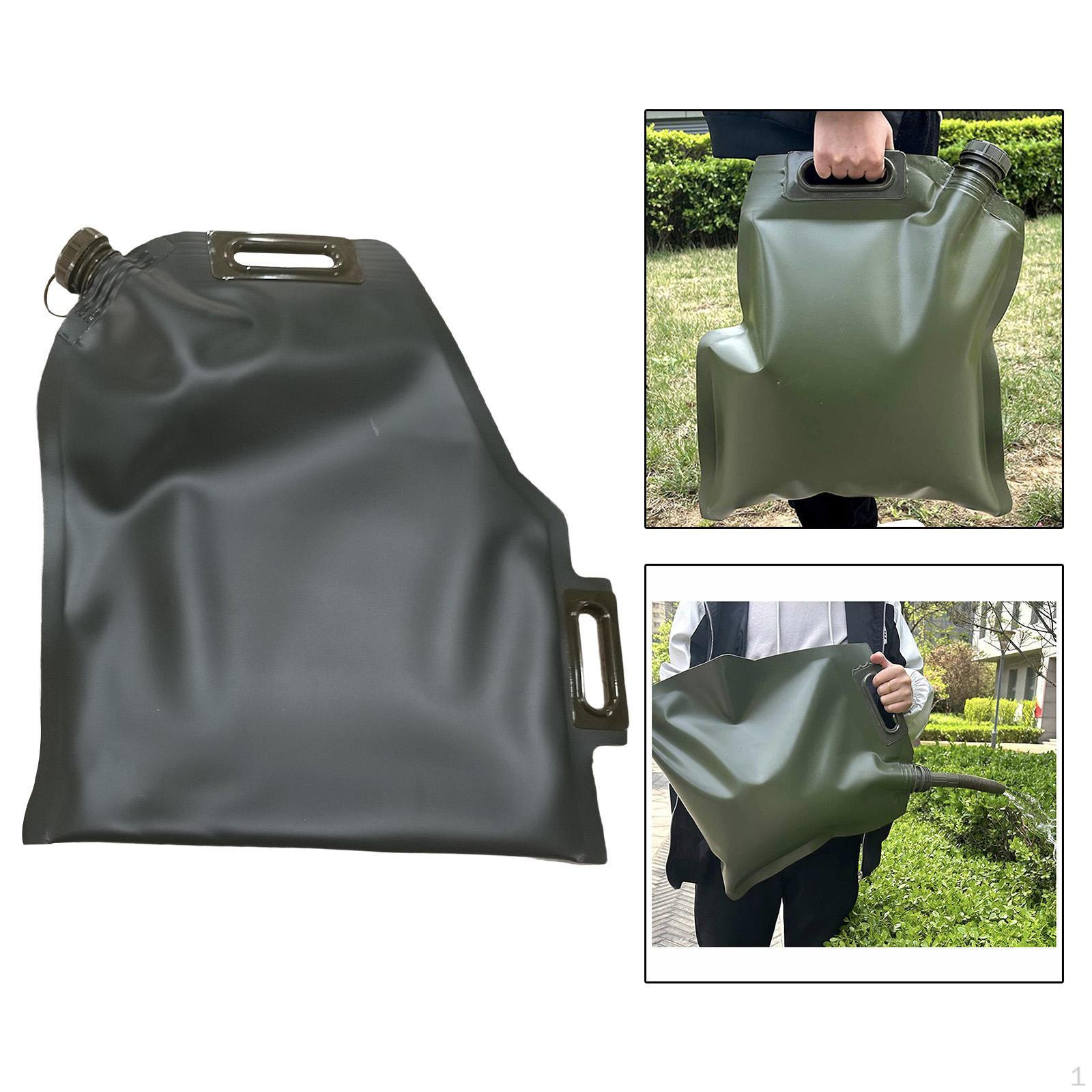 Складная сумка для хранения жидкости для мотоцикла и канистра для топлива для автомобиля 20L
Складная сумка для хранения жидкости для мотоцикла и канистра для топлива для автомобиля 20L