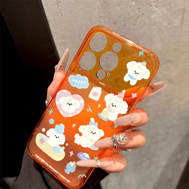 Large Cartoon Soft Case for Apple iPhone 17 Pro Max 16 15 14 Pro 13 11 Apple 14 Pro
Large Cartoon Soft Case for Apple iPhone 17 Pro Max 16 15 14 Pro 13 11 Apple 14 Pro