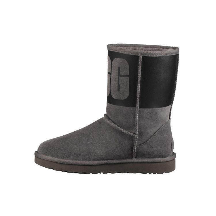 UGG Warm Wool Snow Boots Women boots Gray 1096473-GRB 37
UGG Warm Wool Snow Boots Women boots Gray 1096473-GRB 37
