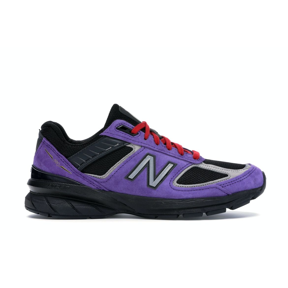 Мужские кроссовки New Balance 990v5 Made in USA Kawhi Championship Pack Фиолетовый Черный Team-Away-Серый US990MK5
Мужские кроссовки New Balance 990v5 Made in USA Kawhi Championship Pack Фиолетовый Черный Team-Away-Серый US990MK5
