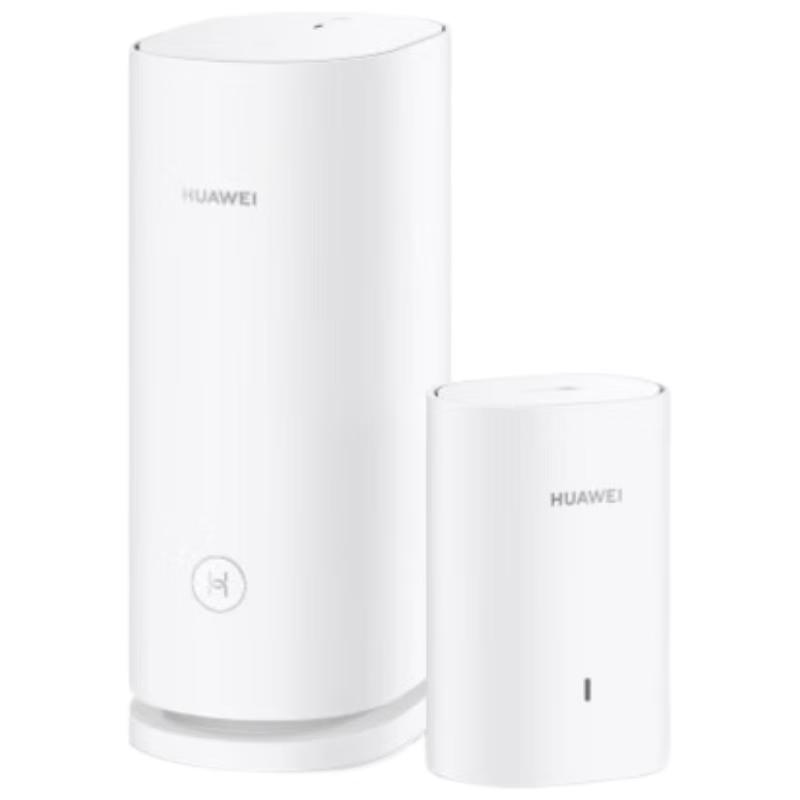 HUAWEI Q6 AX3000 Whole Home WiFi 6+ Mesh Router System (CN version)
HUAWEI Q6 AX3000 Whole Home WiFi 6+ Mesh Router System (CN version)
