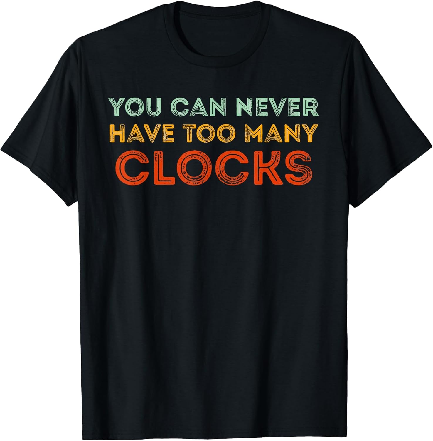Clocks Collector Funny T-Shirt Vintage Short Sleeved Graphic T Shirts Retro Style Casual Tickin I m Fixin Summer Clothes 5XL різнокольоровий
Clocks Collector Funny T-Shirt Vintage Short Sleeved Graphic T Shirts Retro Style Casual Tickin I m Fixin Summer Clothes 5XL різнокольоровий