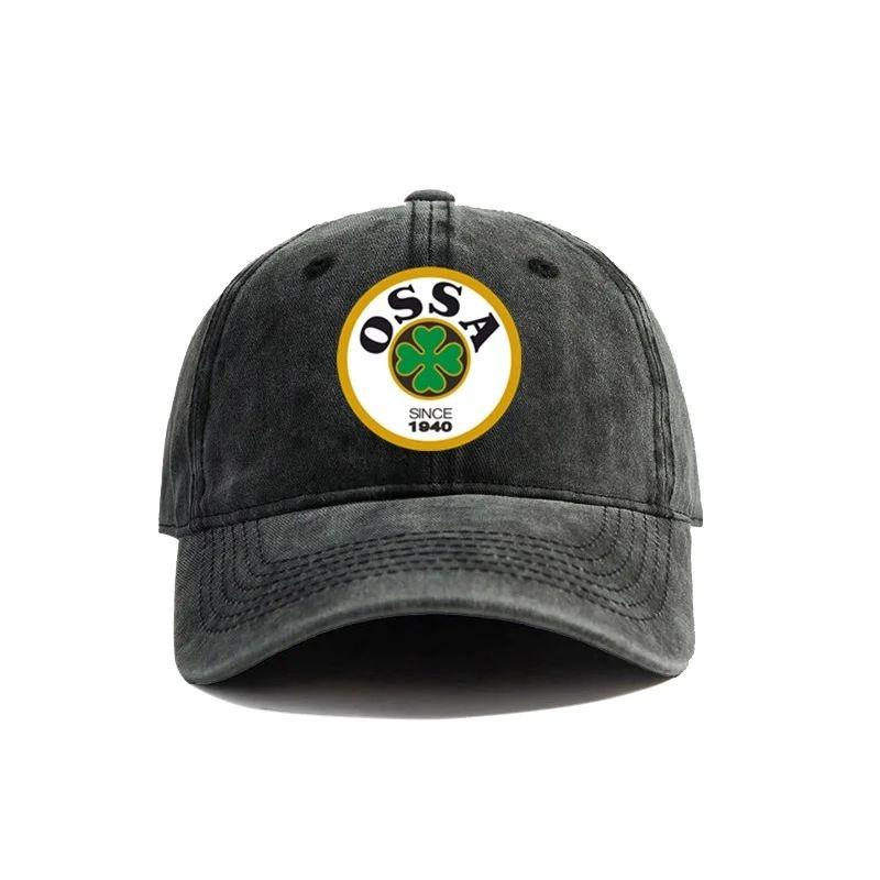 OSSA Motocicletas 1940 Baseball Caps Distressed Hats Cap Unisex Women Retro Outdoor Summer Adjustable Fashion Hats Adjustable
OSSA Motocicletas 1940 Baseball Caps Distressed Hats Cap Unisex Women Retro Outdoor Summer Adjustable Fashion Hats Adjustable