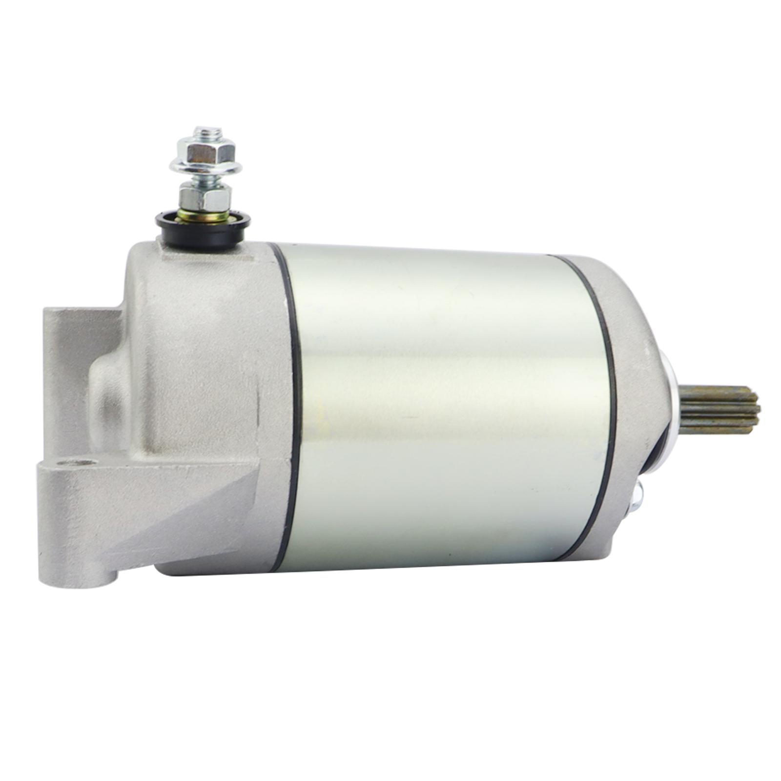 Motorcycle For Honda Starter Motor HONDA CRF230F OEM Part Number: 31200-KBB-901 35851-MF5-751 1 PC Starter
Motorcycle For Honda Starter Motor HONDA CRF230F OEM Part Number: 31200-KBB-901 35851-MF5-751 1 PC Starter