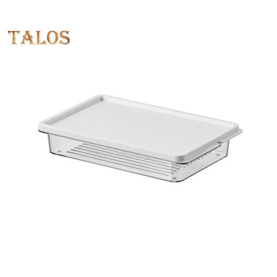 Коробка для хранения продуктов, штабелируемая морозильная камера, органайзер для холодильника с крышкой, противоморозные многоразовые контейнеры для еды, для недельного хранения трав A
Коробка для хранения продуктов, штабелируемая морозильная камера, органайзер для холодильника с крышкой, противоморозные многоразовые контейнеры для еды, для недельного хранения трав A