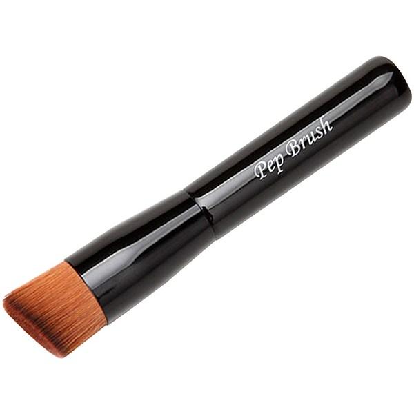 Pep Foundation Brush, Mixed Colors, 1 Piece, the most popular beauty accessory in Korea
Pep Foundation Brush, Mixed Colors, 1 Piece, the most popular beauty accessory in Korea