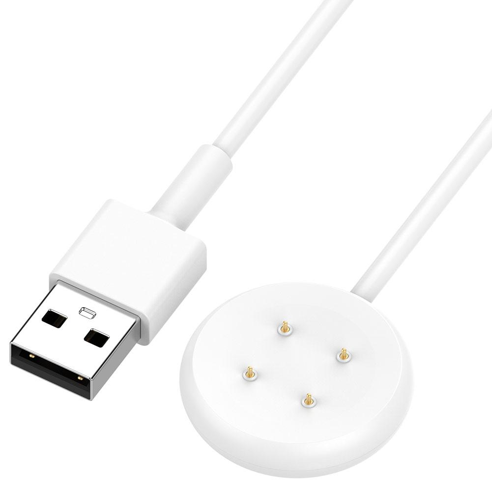 Магнитный зарядный кабель для Google Pixel Watch 3 41 мм 45 мм (Белый USB-A) КДЕ
Магнитный зарядный кабель для Google Pixel Watch 3 41 мм 45 мм (Белый USB-A) КДЕ