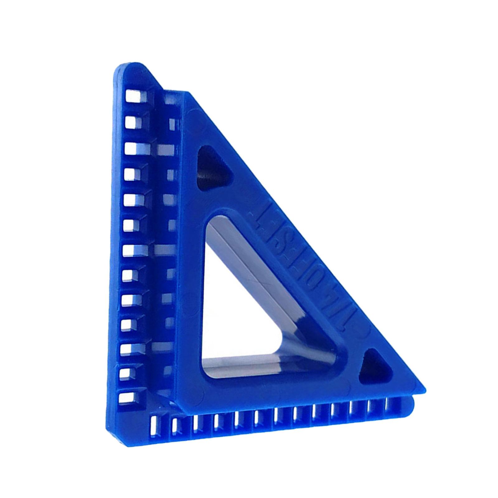 ABS Door Frame Spacer Gauges 1/4 3/16 1/8 Setting Window Trim Alignment for Professional Finish In Carpentry Projects синій
ABS Door Frame Spacer Gauges 1/4 3/16 1/8 Setting Window Trim Alignment for Professional Finish In Carpentry Projects синій