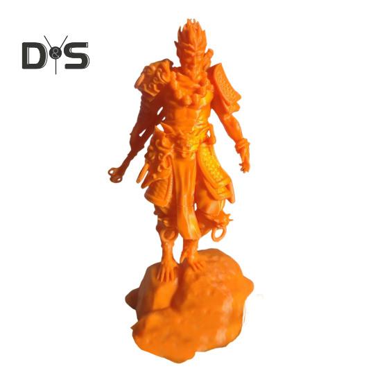 3D-печатная фигурка Укуна Великие мудрецы, равные небесам Статуэтка Скульптура Короля обезьян Модель Настольное украшение Орнамент Игровая периферия оранжевый
3D-печатная фигурка Укуна Великие мудрецы, равные небесам Статуэтка Скульптура Короля обезьян Модель Настольное украшение Орнамент Игровая периферия оранжевый