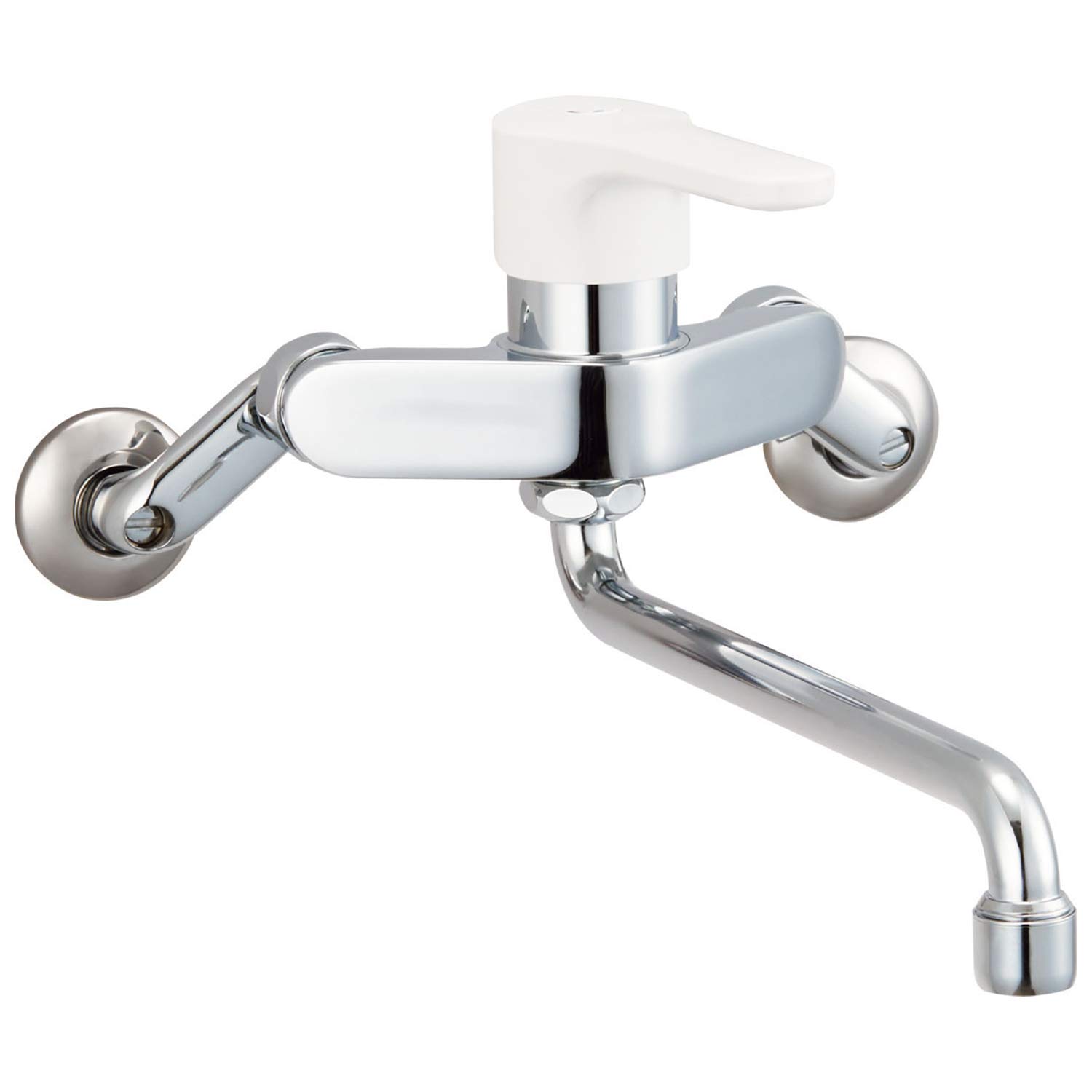 LIXIL INAX Touchless Kitchen Faucet SF-NAB451SYX
LIXIL INAX Touchless Kitchen Faucet SF-NAB451SYX