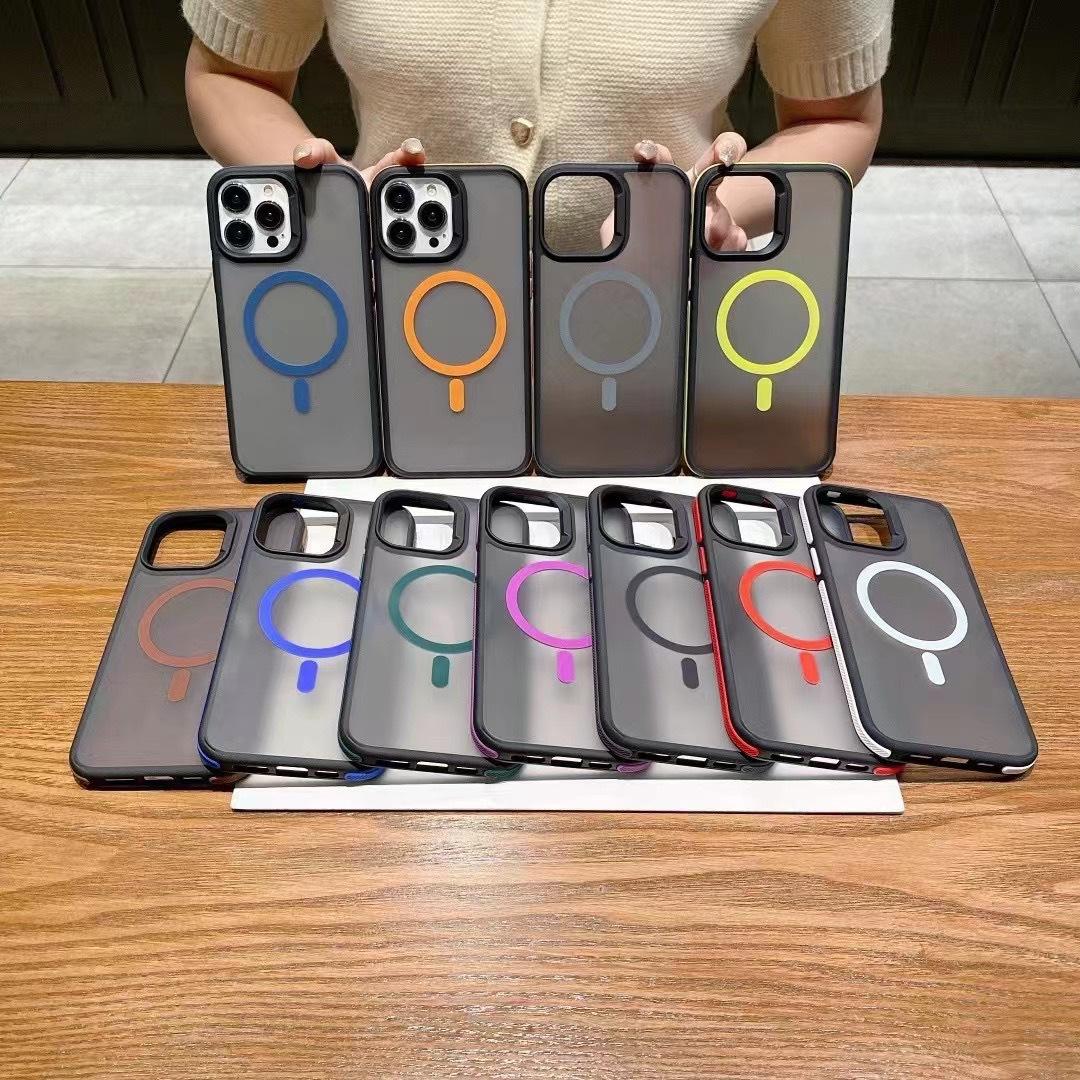Apple 14promax Dual-color Skin-feel Magnetic Phone Case, IPhone15 Matte 13/12 Drop Protection Case iPhone 15PROMAX чёрный
Apple 14promax Dual-color Skin-feel Magnetic Phone Case, IPhone15 Matte 13/12 Drop Protection Case iPhone 15PROMAX чёрный