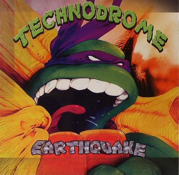 CD TECHNODROME - Earthquake MPRCD003 Metatron Produc 2005 Non Japan Dance & Electronica Used
CD TECHNODROME - Earthquake MPRCD003 Metatron Produc 2005 Non Japan Dance & Electronica Used