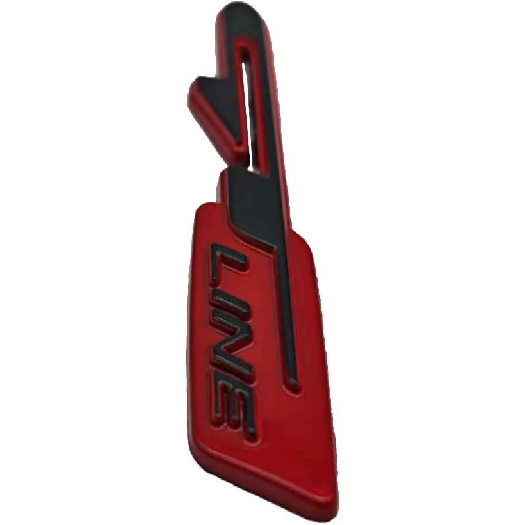 Металлический логотип GT Line Car Embelm Sport Racing Premium Auto Badge Turbo Наклейка на заднюю крышку багажника (Red & Black) Red&Black
Металлический логотип GT Line Car Embelm Sport Racing Premium Auto Badge Turbo Наклейка на заднюю крышку багажника (Red & Black) Red&Black