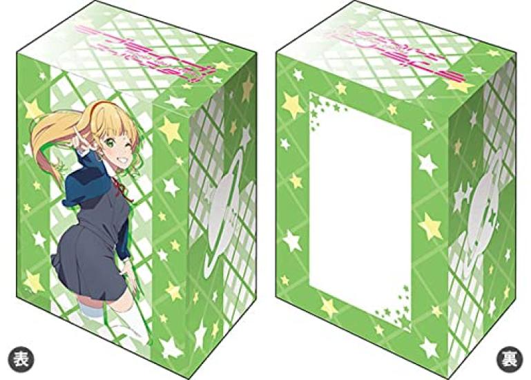 Bushiroad Коллекция Протекторов для Карт V3 Том 133 Love Live Superstar Хэйанма Сумирэ
Bushiroad Коллекция Протекторов для Карт V3 Том 133 Love Live Superstar Хэйанма Сумирэ