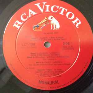 LP Record CARUSO A Treasury Of Immortal Performances LCT1007 RCA VICTOR RED US Classical Used
LP Record CARUSO A Treasury Of Immortal Performances LCT1007 RCA VICTOR RED US Classical Used