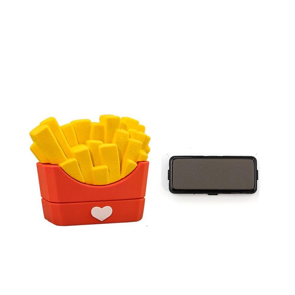 Маркування Дитячі Іменні Штампи Книги Іменні Наклейки для Одягу Дитячий Іменний Штамп DIY Дитячий Одяг French fries
Маркування Дитячі Іменні Штампи Книги Іменні Наклейки для Одягу Дитячий Іменний Штамп DIY Дитячий Одяг French fries