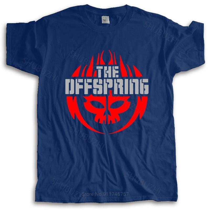 THE OFFSPRING Skull Logo T SHIRT Brand summer fashion tshirt men cotton tops euro size boys gifts 4XL
THE OFFSPRING Skull Logo T SHIRT Brand summer fashion tshirt men cotton tops euro size boys gifts 4XL