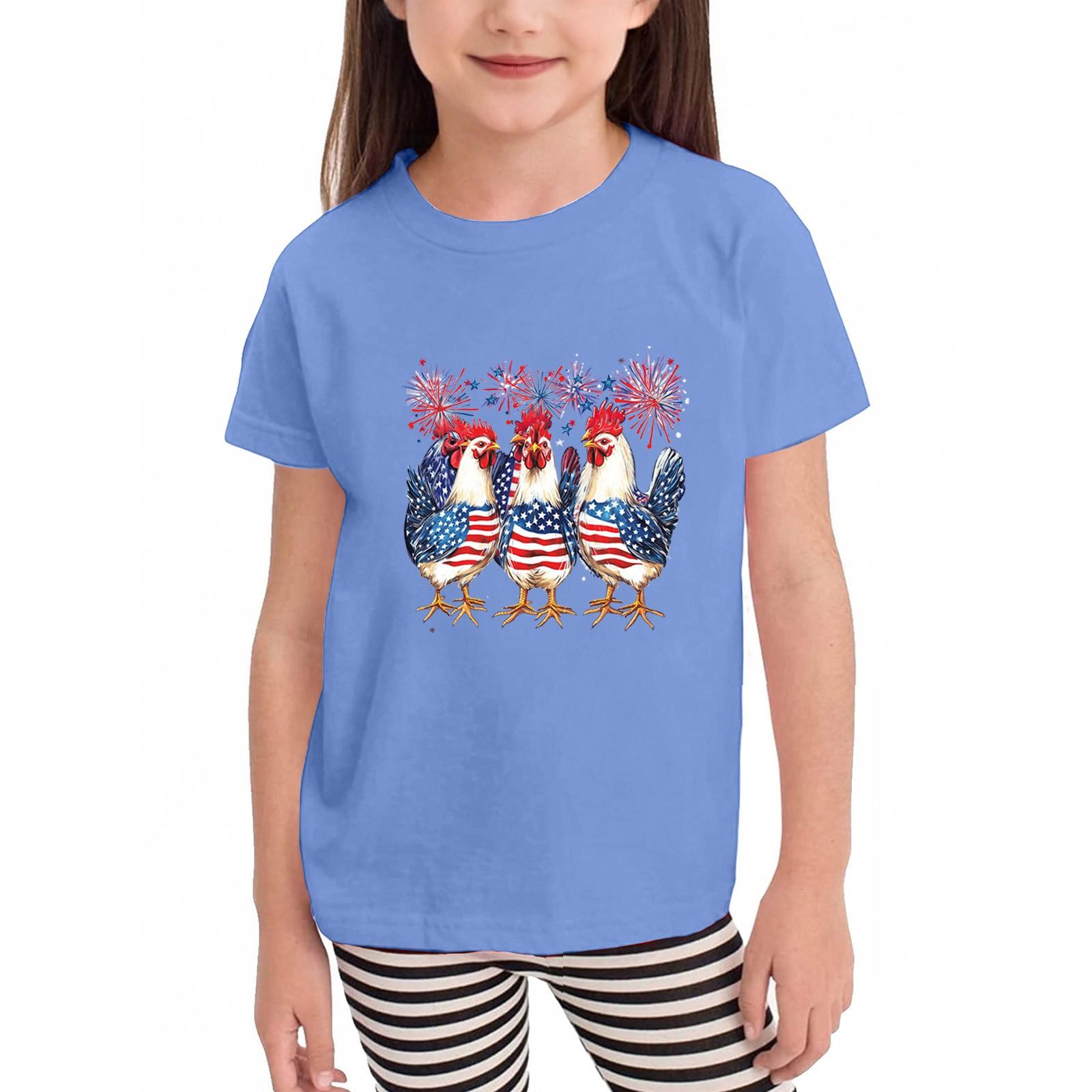 Toddler Girl Boy T-Shirts Kids Top Boys And Girls Printed Short Sleeved T-shirt 130
Toddler Girl Boy T-Shirts Kids Top Boys And Girls Printed Short Sleeved T-shirt 130