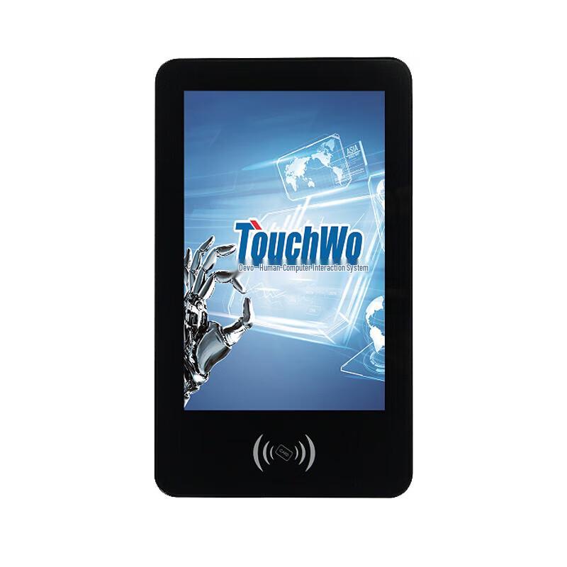 TouchWo GD101B 10.1-inch All-in-One Capacitive Touch PC (CN version)
TouchWo GD101B 10.1-inch All-in-One Capacitive Touch PC (CN version)