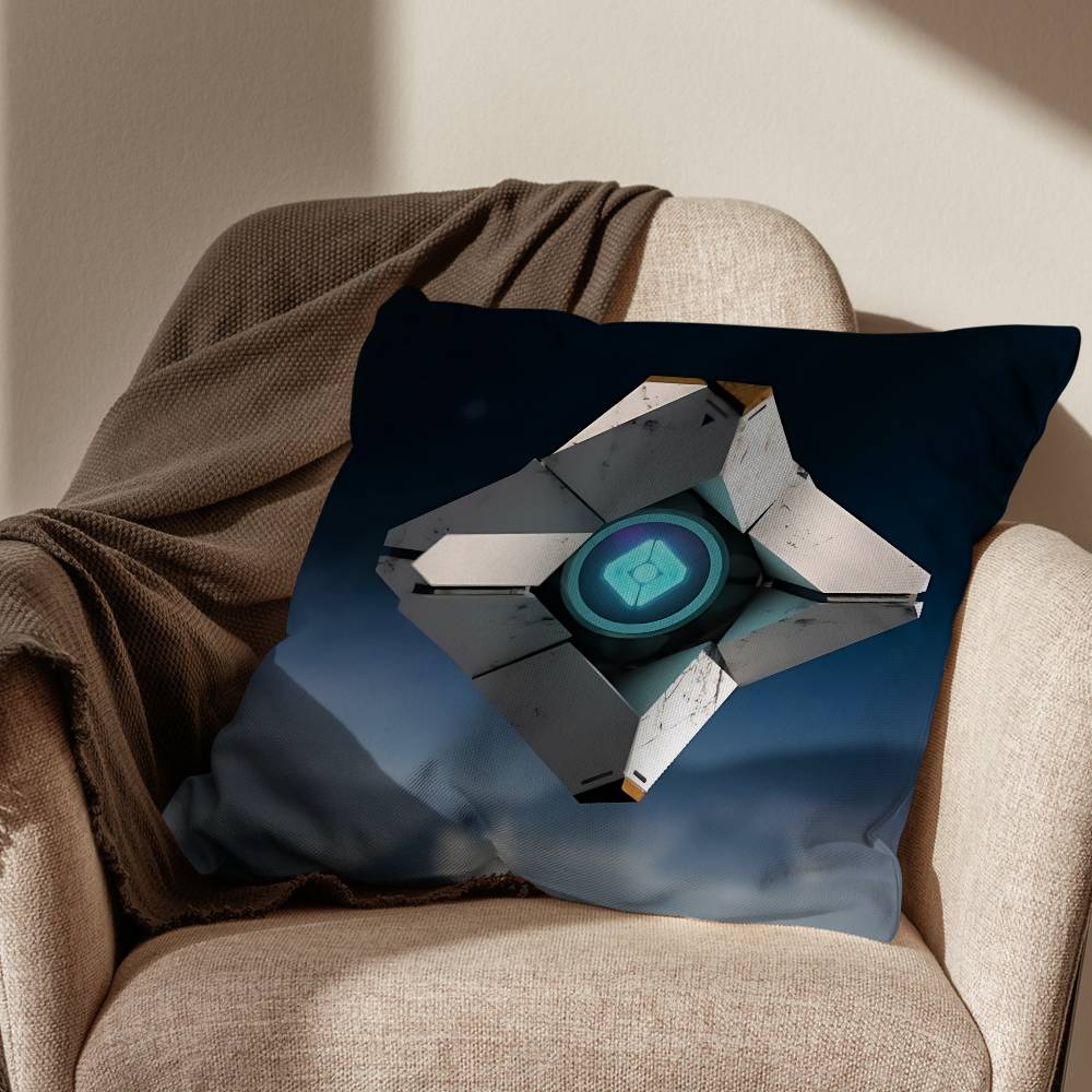 Cayde 6 Witness Destiny 2 Pillow Case Square DoubleSided Printing Short Plush Sofa Cushion Cover Bedroom Bedside Pillow 30x30cm
Cayde 6 Witness Destiny 2 Pillow Case Square DoubleSided Printing Short Plush Sofa Cushion Cover Bedroom Bedside Pillow 30x30cm