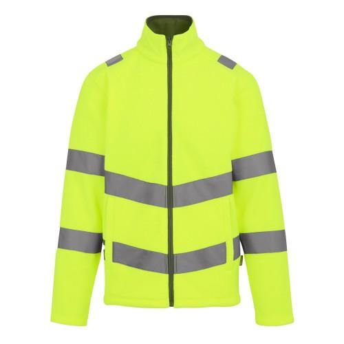 Regatta Professional Mens Pro Contract Thor Hi-Vis Fleece Jacket M
Regatta Professional Mens Pro Contract Thor Hi-Vis Fleece Jacket M