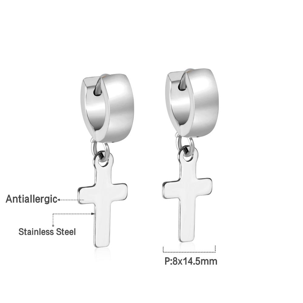 Punk Style Geometric Triangle Black Oil Drop Earrings Women s Men s Stainless Steel Drop Earrings Fashionable Design
Punk Style Geometric Triangle Black Oil Drop Earrings Women s Men s Stainless Steel Drop Earrings Fashionable Design