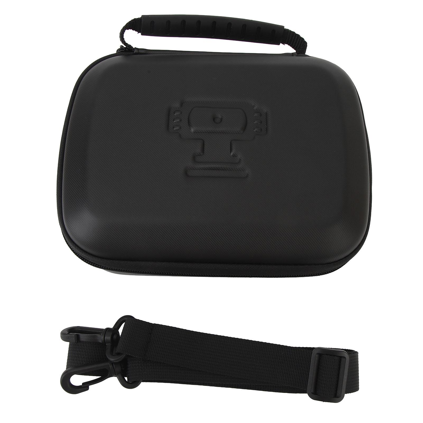 Портативная защитная сумка для хранения из ПУ, жесткий чехол для переноски, дорожный защитный чехол для Osmo Pocket 3
Портативная защитная сумка для хранения из ПУ, жесткий чехол для переноски, дорожный защитный чехол для Osmo Pocket 3