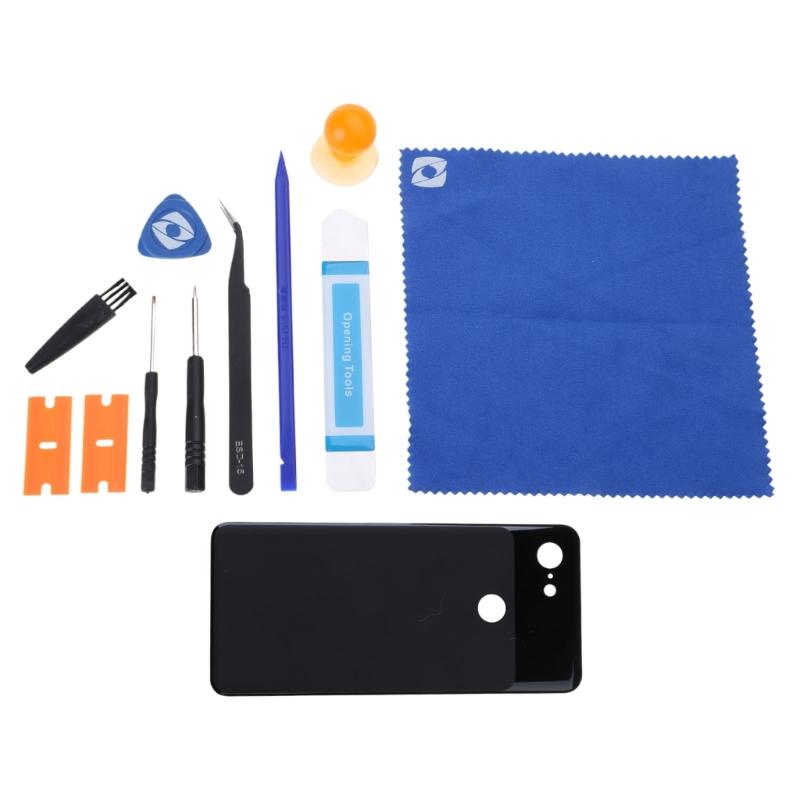 Cellphone Back Glass Rear Panel Back Door Housing for Pixel 3 5.5 Mobile Phone Accessory Replacement Rear Glass Cover 1
Cellphone Back Glass Rear Panel Back Door Housing for Pixel 3 5.5 Mobile Phone Accessory Replacement Rear Glass Cover 1