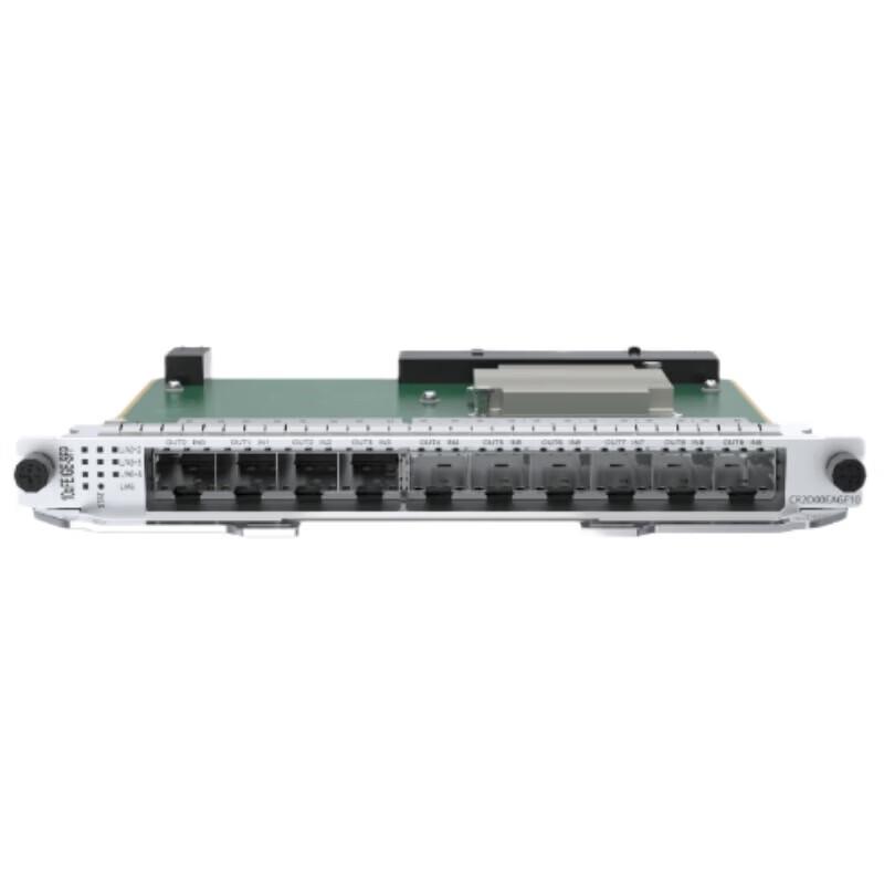 Huawei NetEngine Series Interface Modules
Huawei NetEngine Series Interface Modules