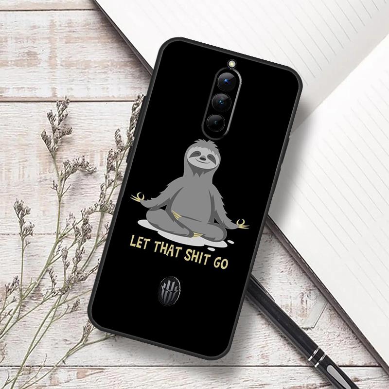 Sloth Animal Cute Case For ZTE Nubia RedMagic 10 Air 5G 6 7 6S 7S Pro RedMagic 10S 9S 8S 8 9 10 Pro Plus Cover Red Magic 5G
Sloth Animal Cute Case For ZTE Nubia RedMagic 10 Air 5G 6 7 6S 7S Pro RedMagic 10S 9S 8S 8 9 10 Pro Plus Cover Red Magic 5G