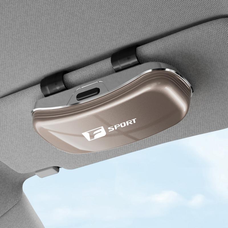 Car Emblem Sun Visor Glasses Case Sunglasses Storage Gift Box For Lexus F SPORT ES RX NX LS UX LM LX GX LC RZ IS CT GS RC HS LBX
Car Emblem Sun Visor Glasses Case Sunglasses Storage Gift Box For Lexus F SPORT ES RX NX LS UX LM LX GX LC RZ IS CT GS RC HS LBX